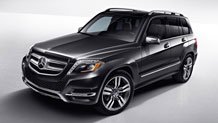 Ambitious And Combative Mercedes Suv