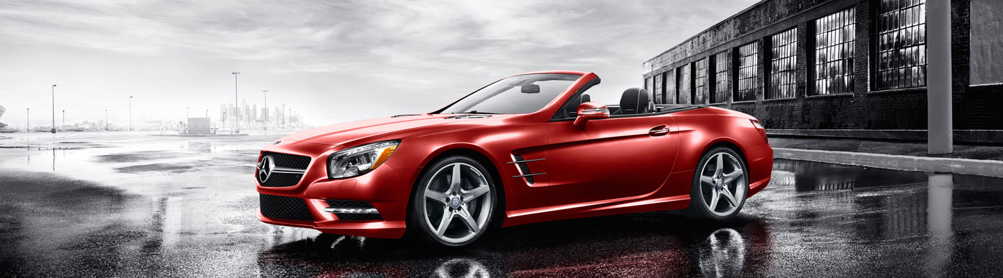 Owning a mercedes sl #6