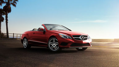 Mercedes Benz 2014 E CLASS CABRIOLET 385x219