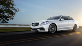 Mercedes Benz 2014 E CLASS SEDAN FEATUREDGALLERY 2