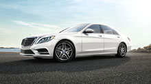 Mercedes Benz 2014 S CLASS S550 SEDAN FEATUREDGALLERY 220x123 03