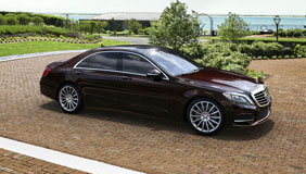 Mercedes Benz 2014 S CLASS S550 SEDAN FEATUREDGALLERY 282x160 02