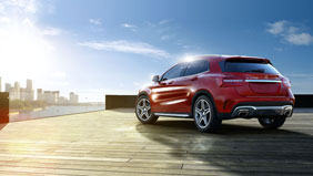 Mercedes Benz 2015 GLA CLASS SUV FEATUREDGALLERY 282X159 01