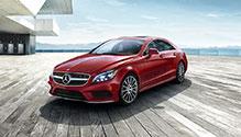Mercedes Benz 2015 CLS SEDAN FEATURED GALLERY 219X125 01