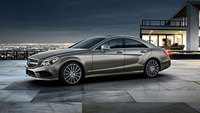 Mercedes Benz 2015 CLS SEDAN FEATURED GALLERY 282X160 02