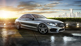 Mercedes Benz 2015 C SEDAN FEATURED GALLERY 282X160 01