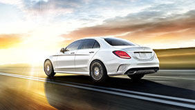 Mercedes Benz 2015 C SEDAN FEATURED GALLERY 282X160 02