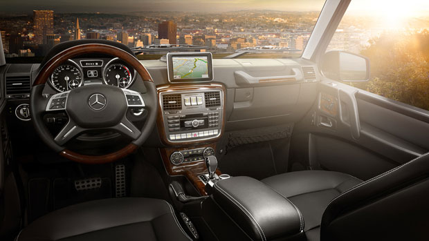 Mercedes G Wagon 2015 Interior Mercedes G Wagon 2015 Interior