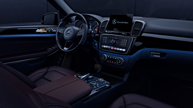 2017 GLS550 4MATIC SUV | Mercedes-Benz Packages & Accessories 2017 GLS550 4MATIC SUV | Mercedes-Benz Packages & Accessories