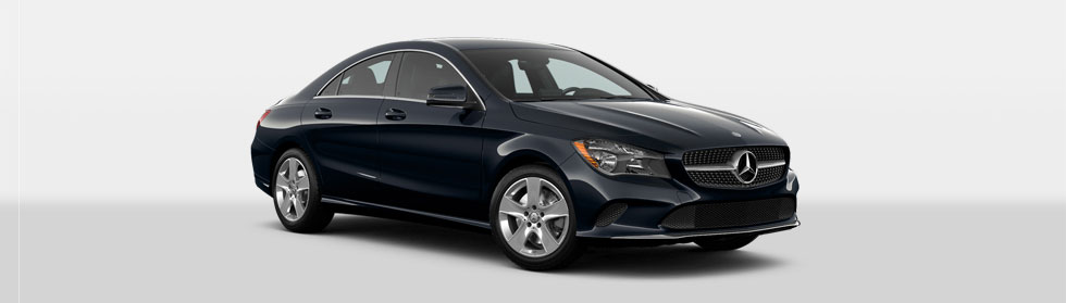 Mercedes-Benz 2014 CLA CLASS COUPE ACCESSORIES HERO