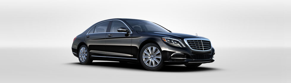 Mercedes-Benz 2014 S CLASS SEDAN ACCESSORIES HERO
