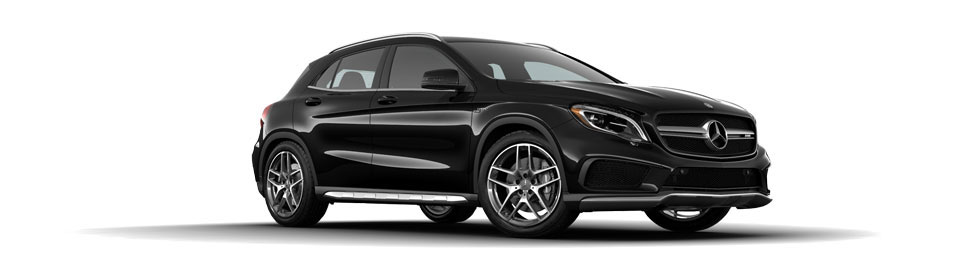 Mercedes-Benz 2015 GLA45 CLASS ACCESSORY 980X279