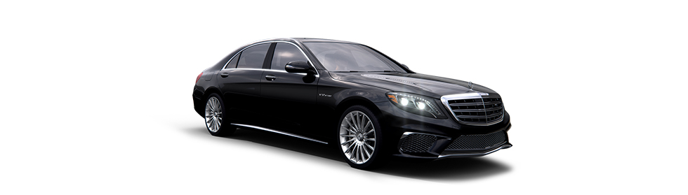 Mercedes-Benz 2015 S65 Sedan Accessories Hero