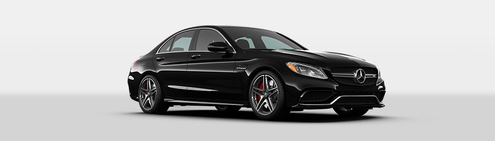 Mercedes-Benz 2016 C63S ACCESSORY HERO 980X279