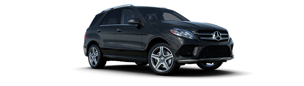 Mercedes-Benz 2016 GLE400 CLASS SUV ACCESSORY 980X279
