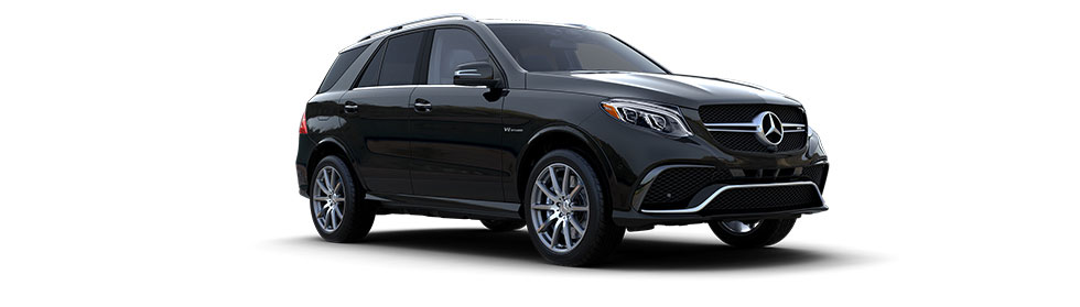 Mercedes-Benz 2016 GLE63 CLASS SUV ACCESSORY 980X279