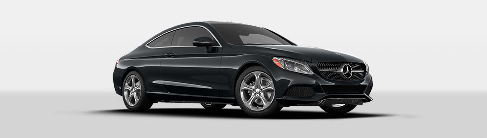 Genuine C Cl C300c Car Accessories From Mercedes Benz Mercedes Benz 2017 C Cl Coupe Accessory Hero