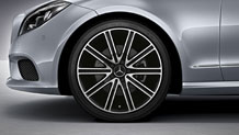 Mercedes-Benz 2016 CLS CLASS COUPE 098 MCF