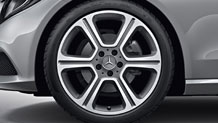 Mercedes-Benz 2017 C CLASS COUPE 122 MCF