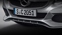 Mercedes-Benz MY17 C CLASS SEDAN 098 MCF