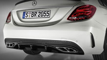 Mercedes-Benz MY17 C CLASS SEDAN 103 MCF