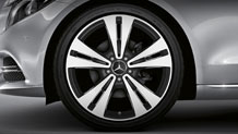 Mercedes-Benz MY17 C CLASS SEDAN 109 MCF