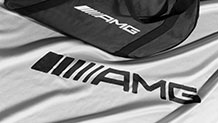 Mercedes-Benz BYO DIA AMG CVR MCF