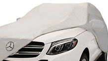 Mercedes-Benz BYO DIA CAR CVR MCF
