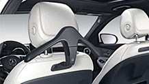 Mercedes-Benz BYO DIA COAT HNGR DA MCF