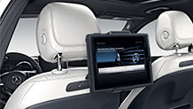 Mercedes-Benz BYO DIA MOUNT TABLET DA MCF