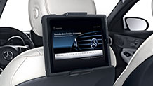Mercedes-Benz BYO DIA MOUNT TABLET MCF
