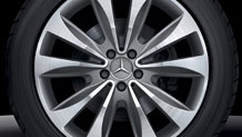 Mercedes-Benz 2018 WHEELS BQ6400149 MCF