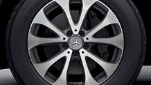 Mercedes-Benz 2018 WHEELS BQ6400159 MCF