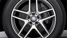 Mercedes-Benz 2018 WHEELS BQ6400160 MCF