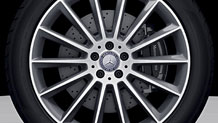 Mercedes-Benz 2018 WHEELS BQ8409050 MCF