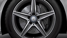 Mercedes-Benz 2018 WHEELS BQ8409051 MCF