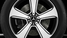 Mercedes-Benz 2018 WHEELS BQ8409058 MCF