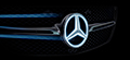 Mercedes-Benz IlluminatedStar mercedes accessories 120x55