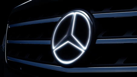 the illuminated star car accessories from mercedes benz car accessories from mercedes benz