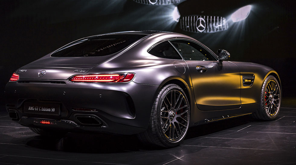 Mercedes-Benz 2017 DETROIT AUTO SHOW 06