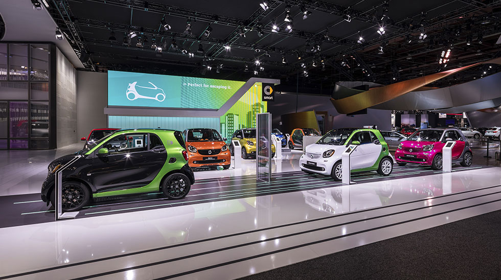Mercedes-Benz 2017 DETROIT AUTO SHOW 16