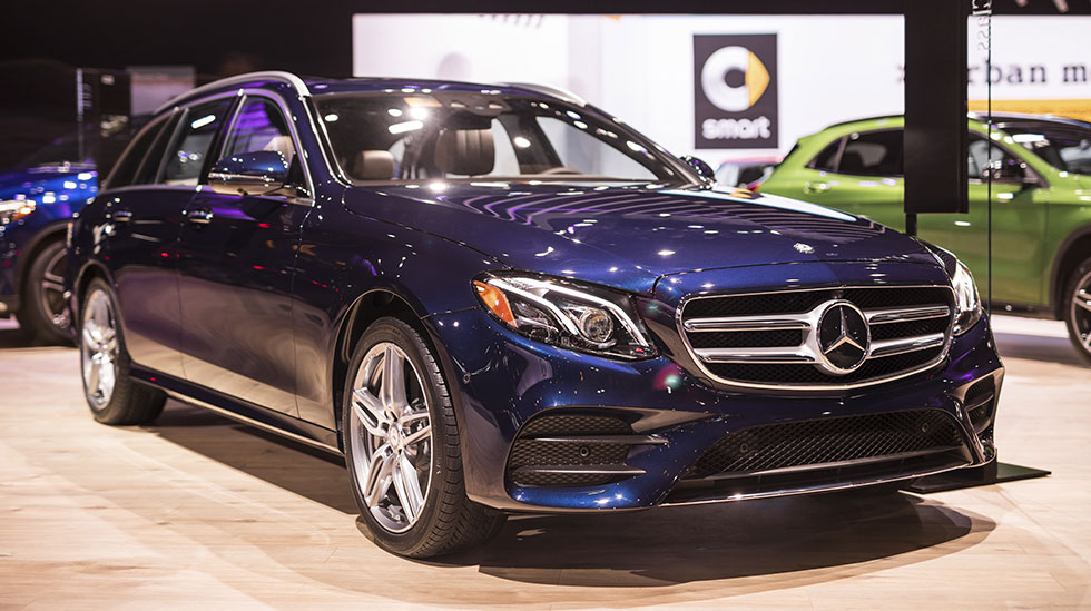 Mercedes-Benz 2016 LA AUTO SHOW 02