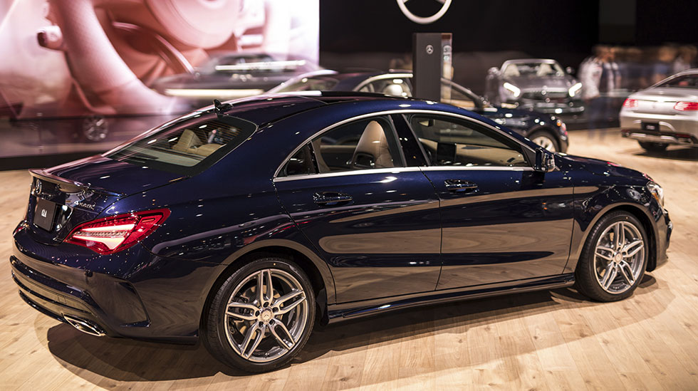 Mercedes-Benz 2016 LA AUTO SHOW 04