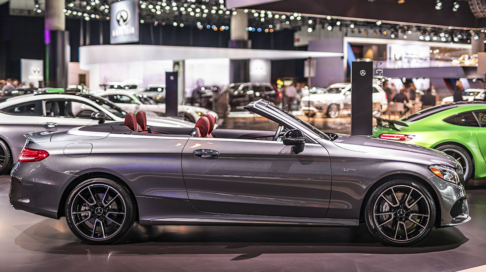 Mercedes-Benz 2016 LA AUTO SHOW 16