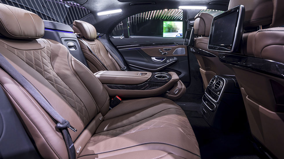 Mercedes-Benz 2016 LA AUTO SHOW 17