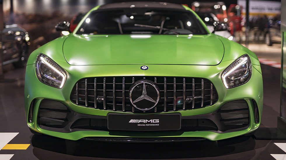 Mercedes-Benz 2016 LA AUTO SHOW 22