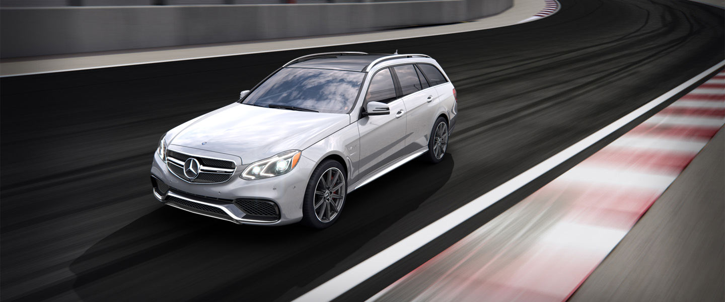 Mercedes-Benz 2015 E CLASS E63S WAGON BACKGROUND BYO D 01