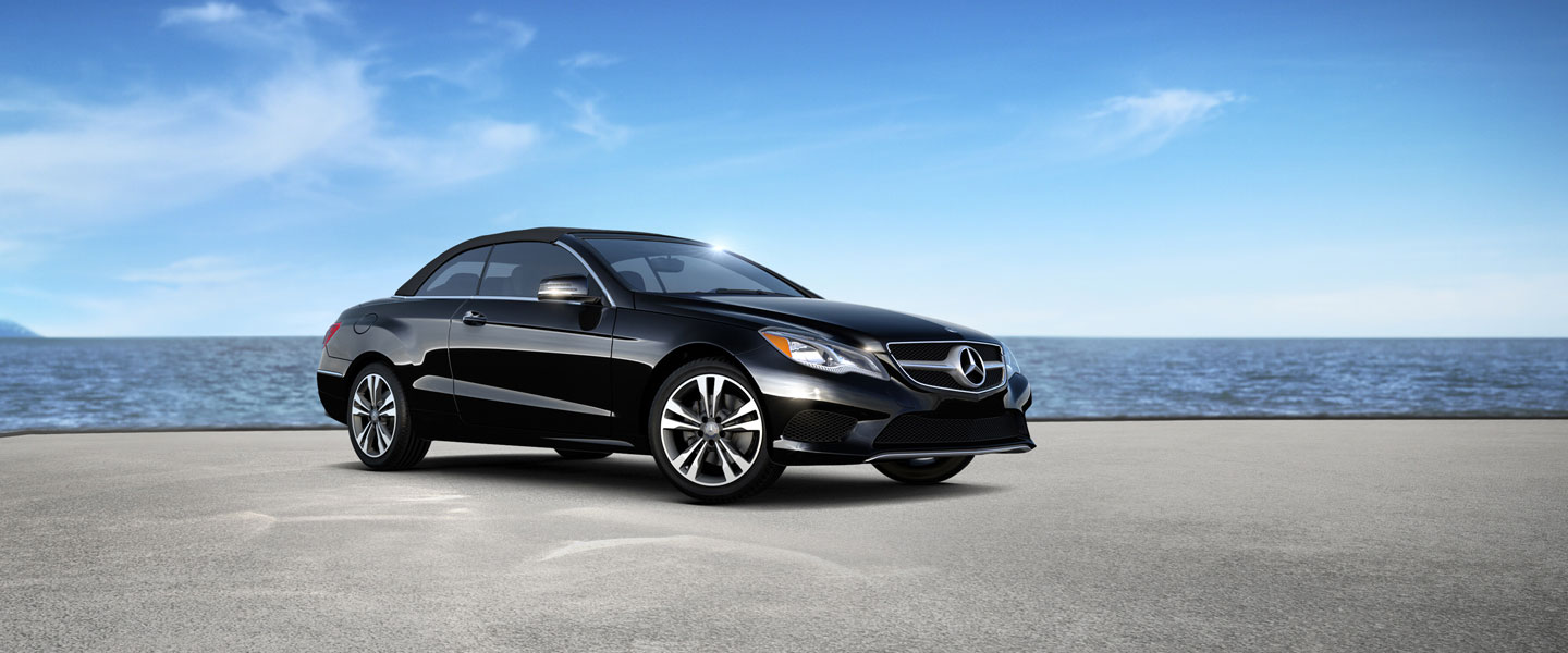 Mercedes-Benz 2016 E CLASS E400 CABRIOLET BACKGROUND BYO D 01