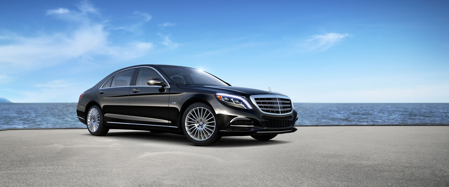 Mercedes-Benz 2016 S CLASS S600 SEDAN BACKGROUND BYO D 01