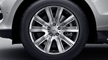 Mercedes-Benz 2016 GLE CLASS SUV 100 MCF
